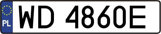 WD4860E