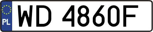 WD4860F