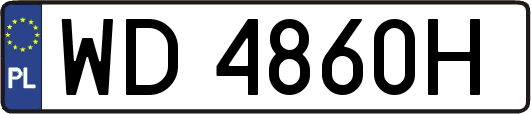 WD4860H