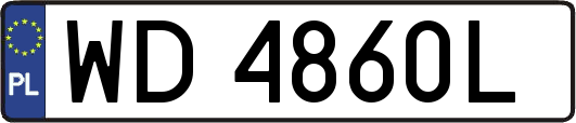 WD4860L