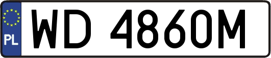 WD4860M