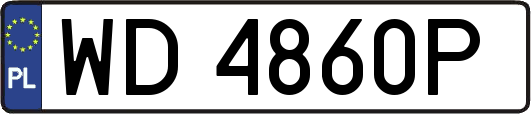WD4860P