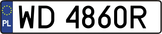 WD4860R
