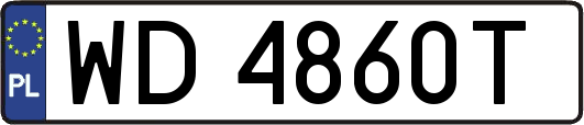 WD4860T