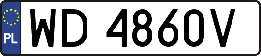 WD4860V