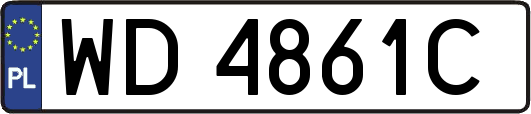 WD4861C