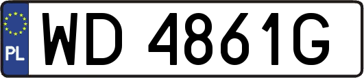 WD4861G