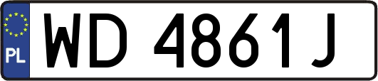 WD4861J