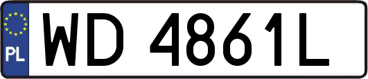 WD4861L
