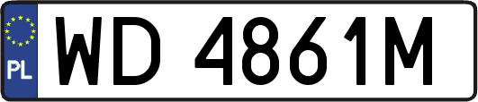WD4861M