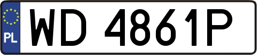 WD4861P