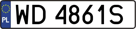 WD4861S
