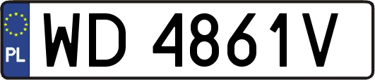 WD4861V