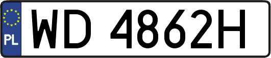 WD4862H