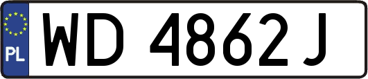 WD4862J
