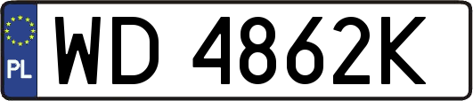 WD4862K