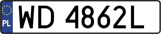 WD4862L