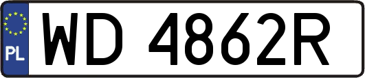 WD4862R