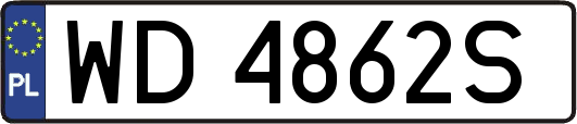 WD4862S