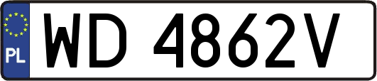 WD4862V