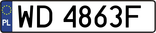 WD4863F
