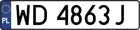 WD4863J