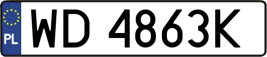WD4863K