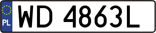 WD4863L