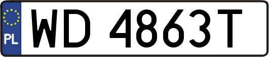 WD4863T