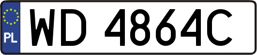 WD4864C