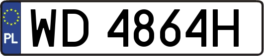 WD4864H
