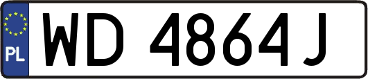 WD4864J
