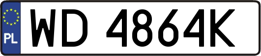 WD4864K