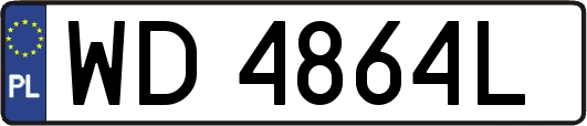 WD4864L