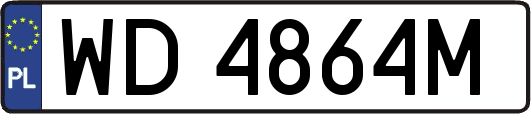 WD4864M