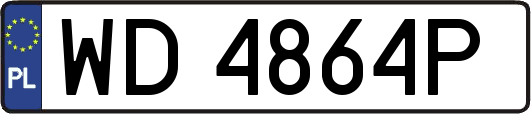 WD4864P