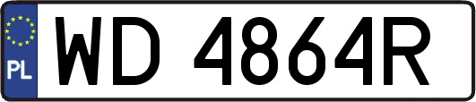 WD4864R