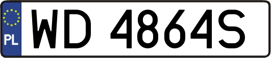 WD4864S