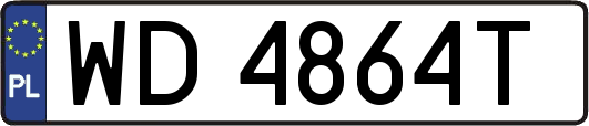 WD4864T