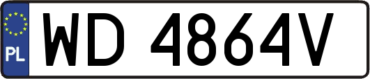 WD4864V