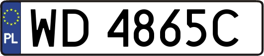 WD4865C
