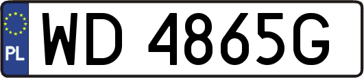 WD4865G