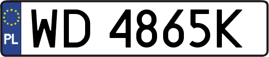 WD4865K