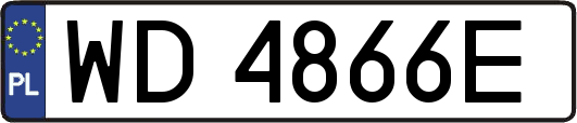WD4866E