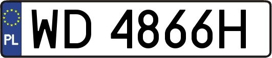 WD4866H