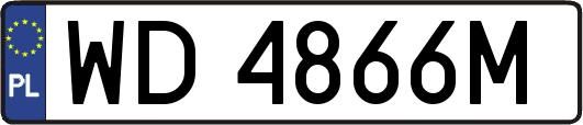 WD4866M