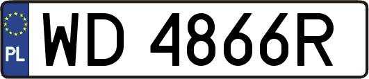 WD4866R