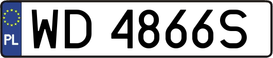 WD4866S
