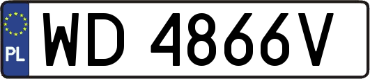 WD4866V