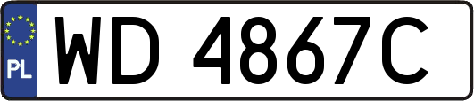 WD4867C